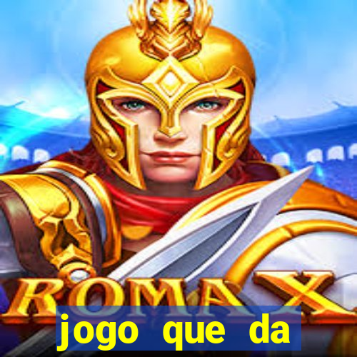 jogo que da dinheiro para se cadastrar